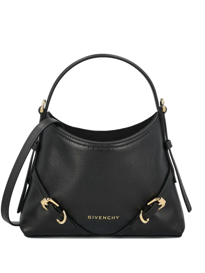 Givenchy Voyou Shoulder Bag — Same as shown — Size One Size — Front View