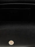 Jil Sander Small Cannolo Shoulder Bag — Same as shown — Size One Size — Top View