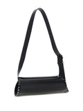 Jil Sander Small Cannolo Shoulder Bag — Same as shown — Size One Size — Side View