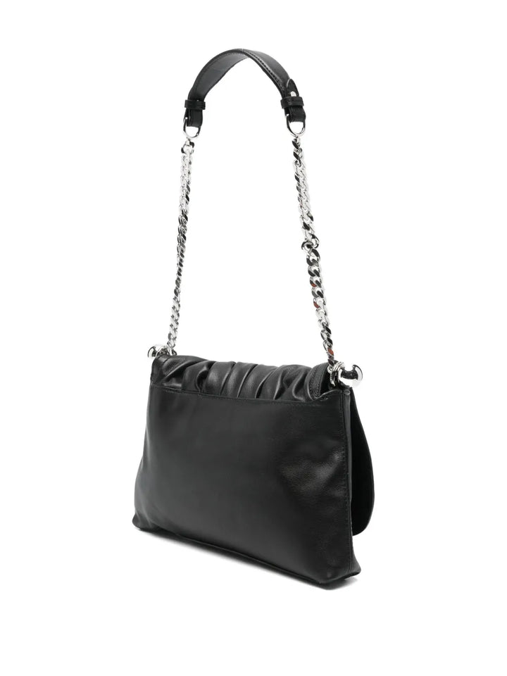 Isabel Marant Bolton Shoulder Bag — Same as shown — Size One Size — Back View