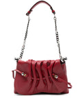 Isabel Marant Bolton Chain Strap Shoulder Bag — Same as shown — Size One Size — Front View
