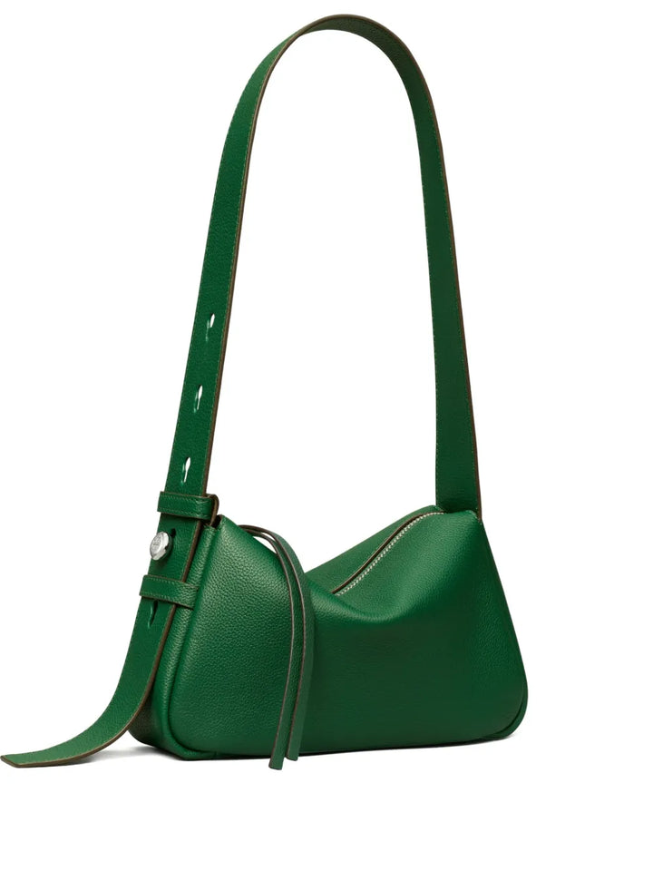 Tory Burch Small Romy Shoulder Bag — Same as shown — Size One Size — Front View