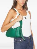 Tory Burch Small Romy Shoulder Bag — Same as shown — Size One Size — Side View