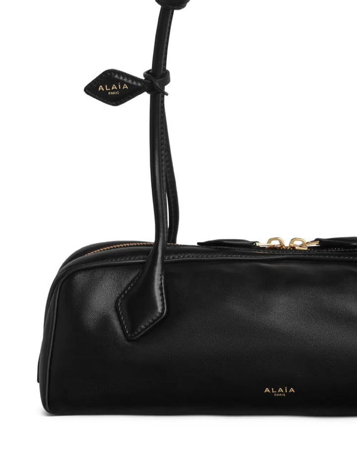 Alaia Medium Le Teckel Shoulder Bag — Same as shown — Size One Size — Side View