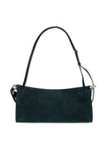 Alaia Medium Le Click Ring Charm Shoulder Bag — Same as shown — Size One Size — Back View