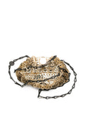 Rabanne Mini 1969 Disc Shoulder Bag — Same as shown — Size One Size — Detail View