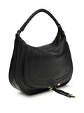 Chloe Chloe Marcie Slouch Leather Hobo Bag — Same as shown — Size One Size — Side View