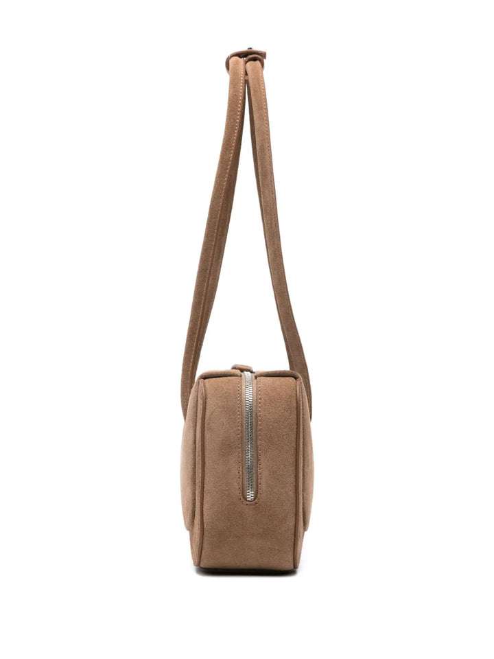 Aesther Ekme Mini Lagune Shoulder Bag — Same as shown — Size One Size — Top View