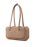 Aesther Ekme Mini Lagune Shoulder Bag — Same as shown — Size One Size — Back View