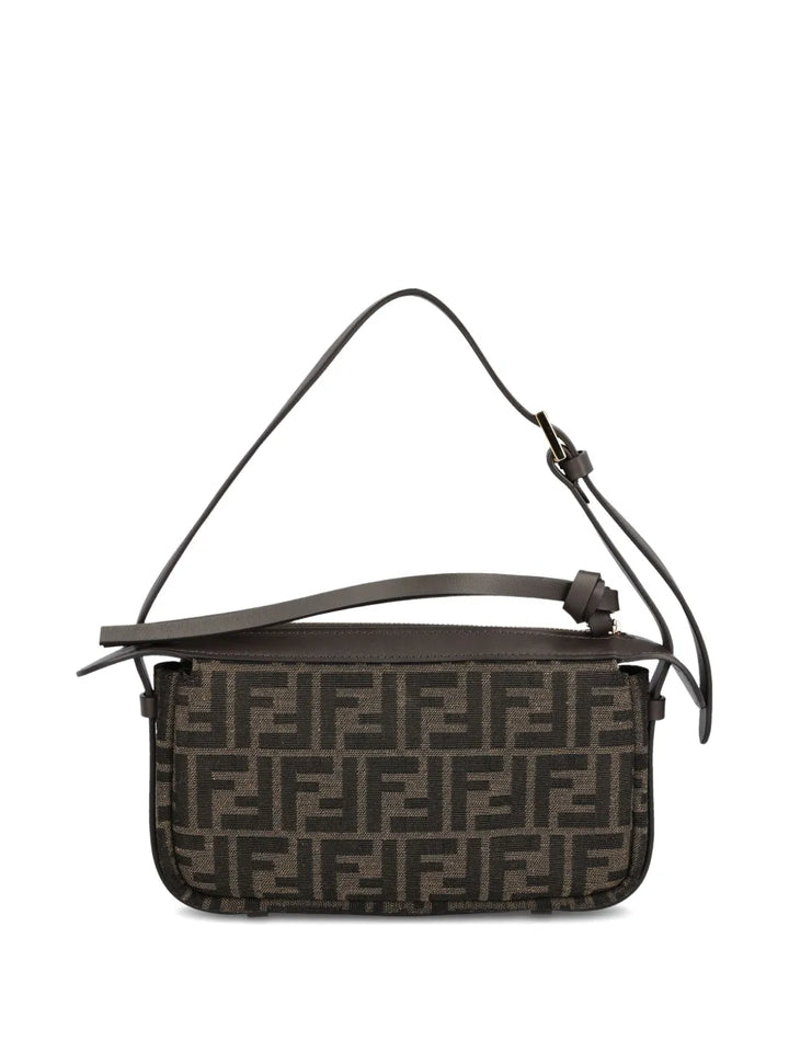 Fendi Mini By The Way Soft Shoulder Bag — Same as shown — Size One Size — Side View