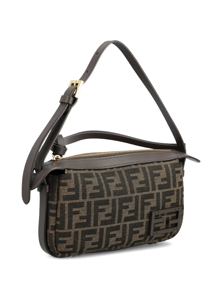 Fendi Mini By The Way Soft Shoulder Bag — Same as shown — Size One Size — Back View