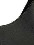 Aesther Ekme Grained Leather Shoulder Bag — Same as shown — Size One Size — Top View
