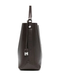 Hogan Panelled Shoulder Bag — Same as shown — Size One Size — Top View