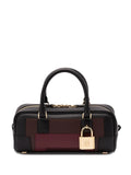 Loewe Amazona 23 Padlock Detail Shoulder Bag — Same as shown — Size One Size — Front View