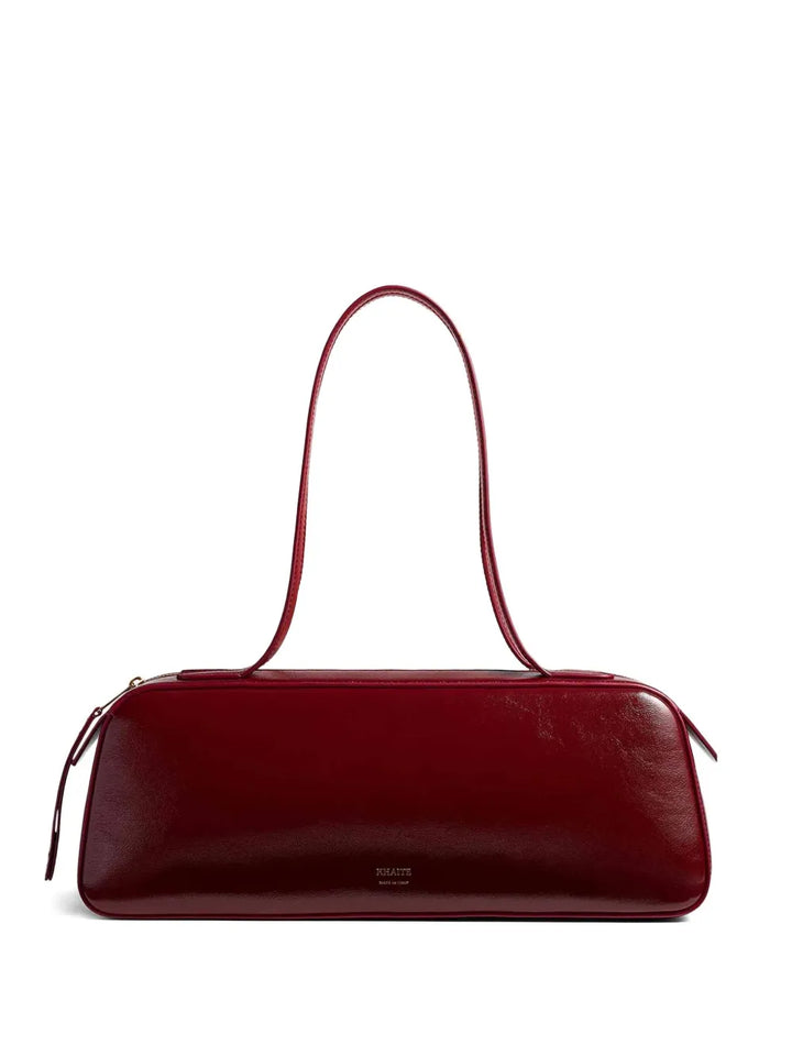 Khaite Simona Shoulder Bag — Same as shown — Size One Size — Front View