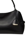 Ralph Lauren Collection Leather Shoulder Bag — Same as shown — Size One Size — Top View