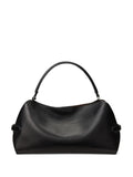 Ralph Lauren Collection Leather Shoulder Bag — Same as shown — Size One Size — Front View