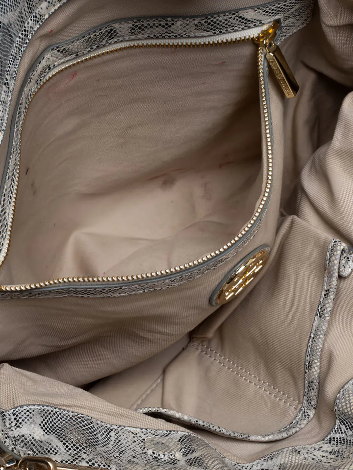 Tory Burch 413793 Cream — Same as shown — Size One Size — Top View