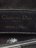 Christian Dior Pre Owned Mini Saddle Shoulder Bag — Same as shown — Size One Size — Back View