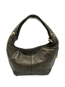 Givenchy Pre Owned 1178631 Metallic — Same as shown — Size One Size — Top View