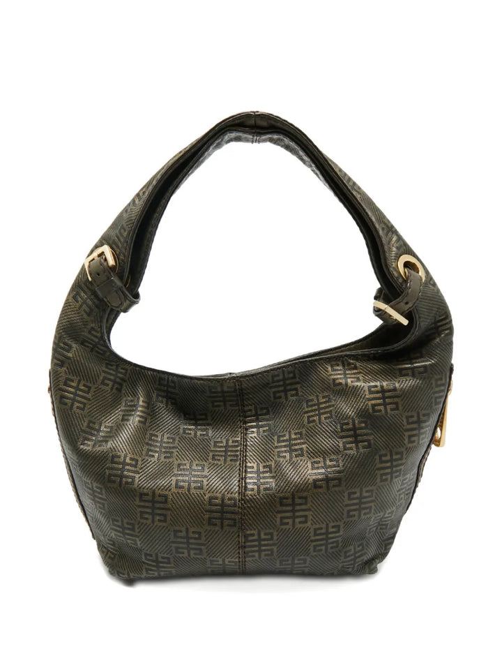 Givenchy Pre Owned 1178631 Metallic — Same as shown — Size One Size — Side View