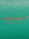 Chanel Pre Owned 1182593 Green — Same as shown — Size One Size — Detail View
