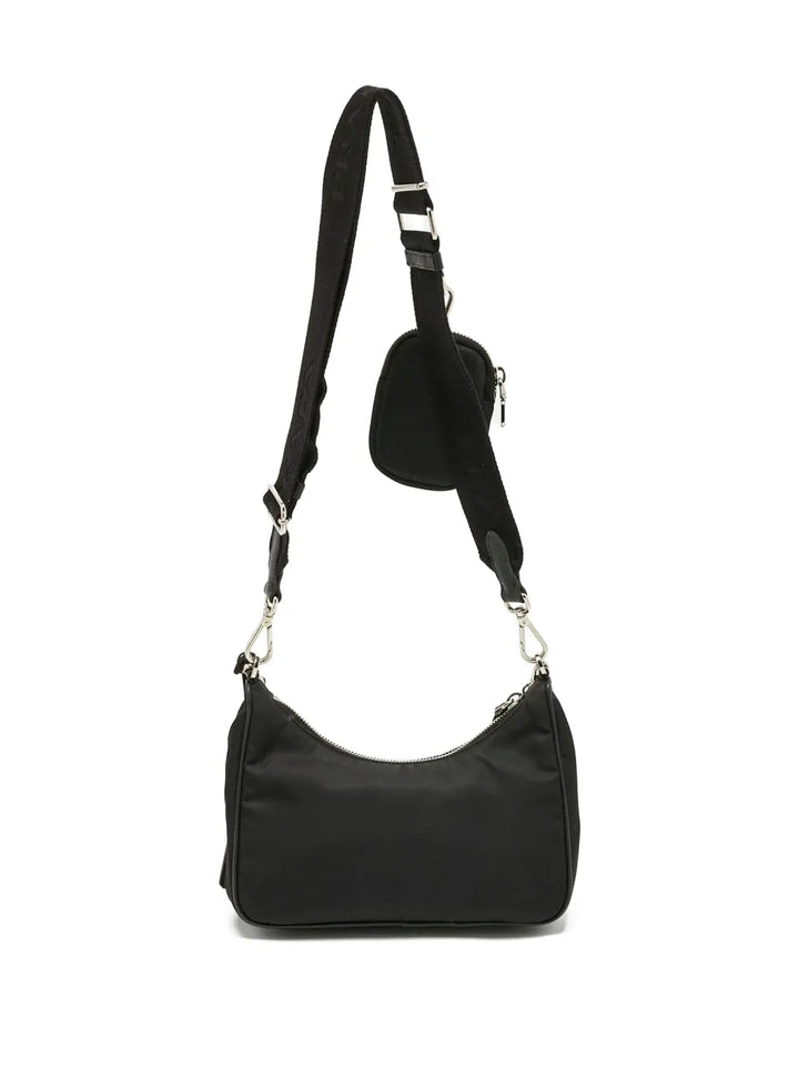 Prada Pre Owned 1187633 Black — Same as shown — Size One Size — Side View