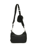 Prada Pre Owned 1187633 Black — Same as shown — Size One Size — Side View