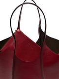 Tods T Logo Leather Shoulder Bag — Same as shown — Size One Size — Detail View