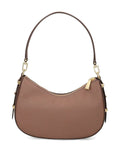 Kate Spade Liv Leather Shoulder Bag — Same as shown — Size One Size — Side View