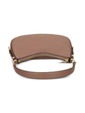 Kate Spade Liv Leather Shoulder Bag — Same as shown — Size One Size — Top View