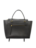 Celine Pre Owned Leather Shoulder Bag — Same as shown — Size One Size — Side View