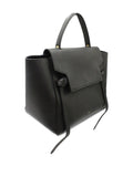 Celine Pre Owned Leather Shoulder Bag — Same as shown — Size One Size — Back View