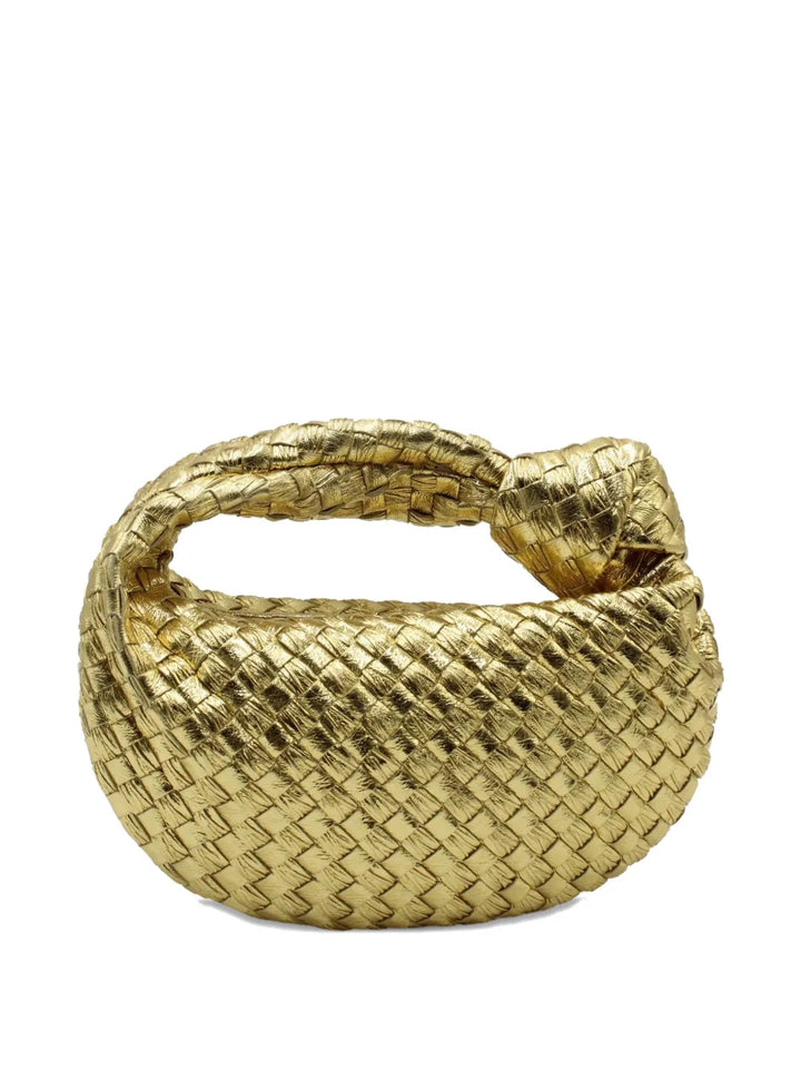 Bottega Veneta Pre Owned 2000S Intrecciato Shoulder Bag — Same as shown — Size One Size — Front View