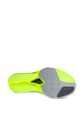 adidas Adizero Prime X3 Sneakers — Green — Size US M 7 - US W 8.5 — Detail View