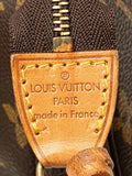 Louis Vuitton Pre Owned 1994 Monogram Pochette Accessoires Shoulder Bag — Same as shown — Size One Size — Lifestyle View