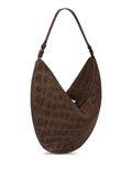 Jacquemus Le Calisso Rond Shoulder Bag — Same as shown — Size One Size — Side View