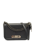Coach 856665 Black — Same as shown — Size One Size — Front View