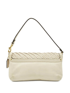 Coach 1169999 White — Same as shown — Size One Size — Detail View