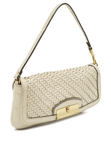 Coach 1169999 White — Same as shown — Size One Size — Front View