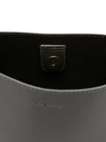 Soeur Leather Shoulder Bag — Same as shown — Size One Size — Top View