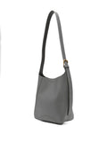 Soeur Leather Shoulder Bag — Same as shown — Size One Size — Side View