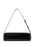 Khaite Leather Shoulder Bag — Same as shown — Size One Size — Side View