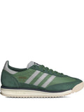 adidas Sl 72 Rs Green Sneakers — Green — Size US M 9 - US W 10.5 — Front View