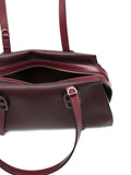 Twinset Logo Detail Shoulder Bag — Same as shown — Size One Size — Top View