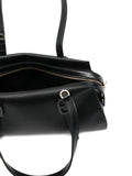 Twinset Leather Shoulder Bag — Same as shown — Size One Size — Top View