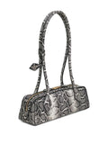 Alaia Le Teckel Small Shoulder Bag — Same as shown — Size One Size — Back View