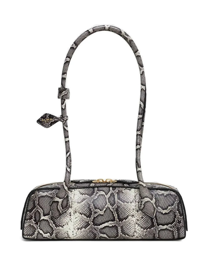 Alaia Le Teckel Small Shoulder Bag — Same as shown — Size One Size — Side View