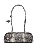 Alaia Le Teckel Small Shoulder Bag — Same as shown — Size One Size — Side View