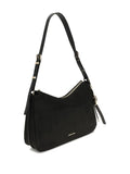 Michael Michael Kors Logo Charm Shoulder Bag — Same as shown — Size One Size — Back View